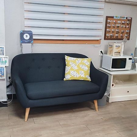 Busan Welcome Guesthouse Chambre photo