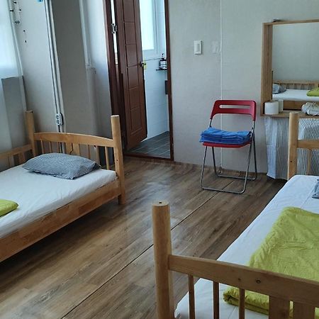 Busan Welcome Guesthouse Extérieur photo