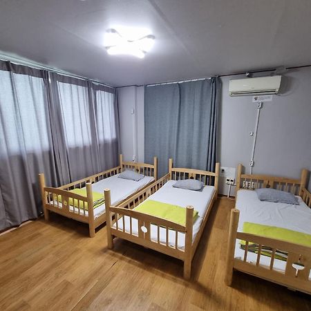 Busan Welcome Guesthouse Extérieur photo