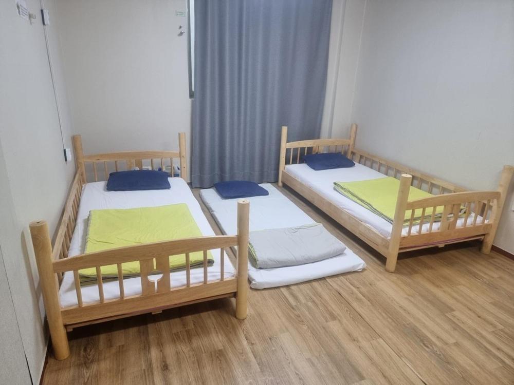 Busan Welcome Guesthouse Chambre photo