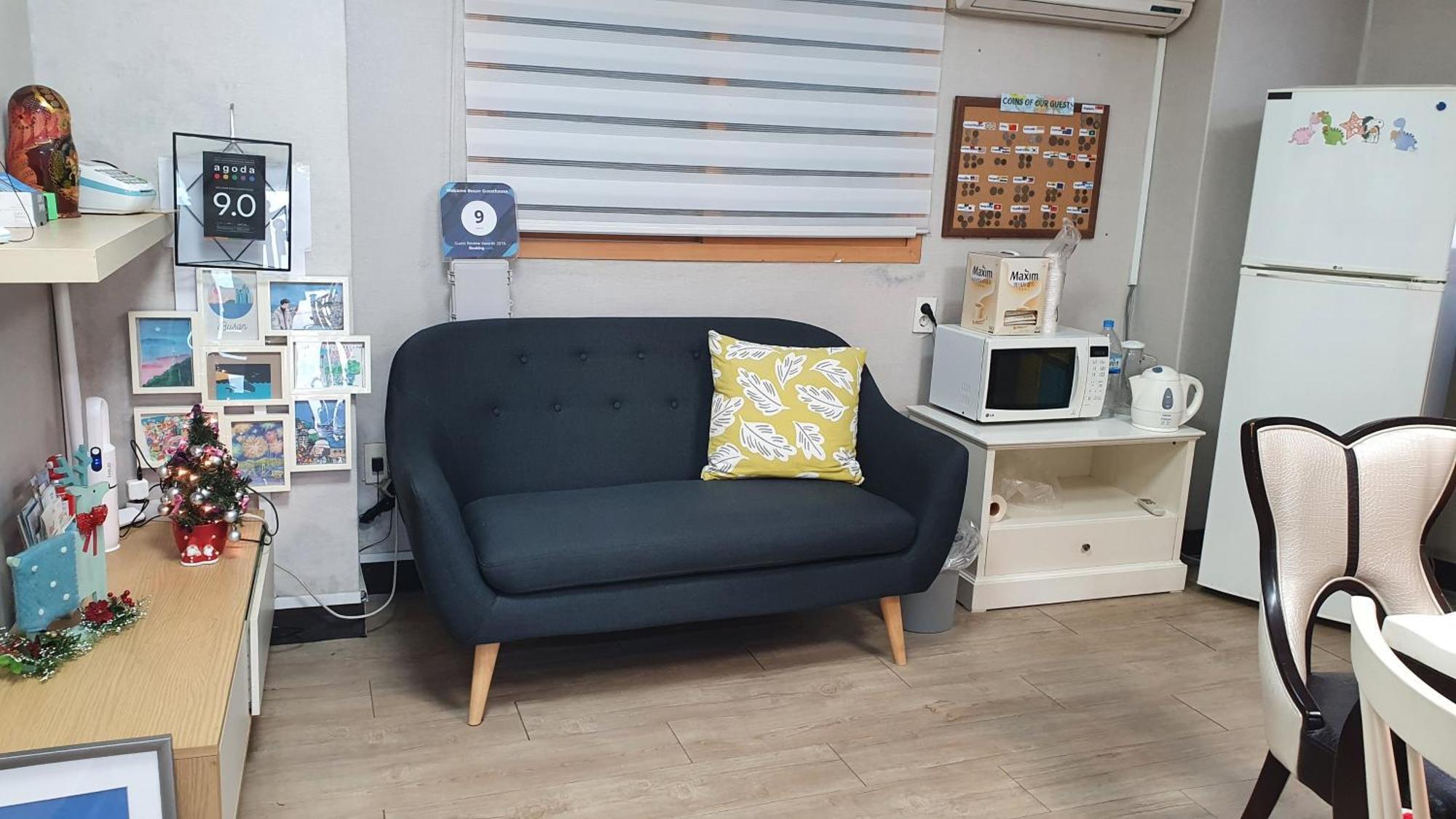 Busan Welcome Guesthouse Chambre photo