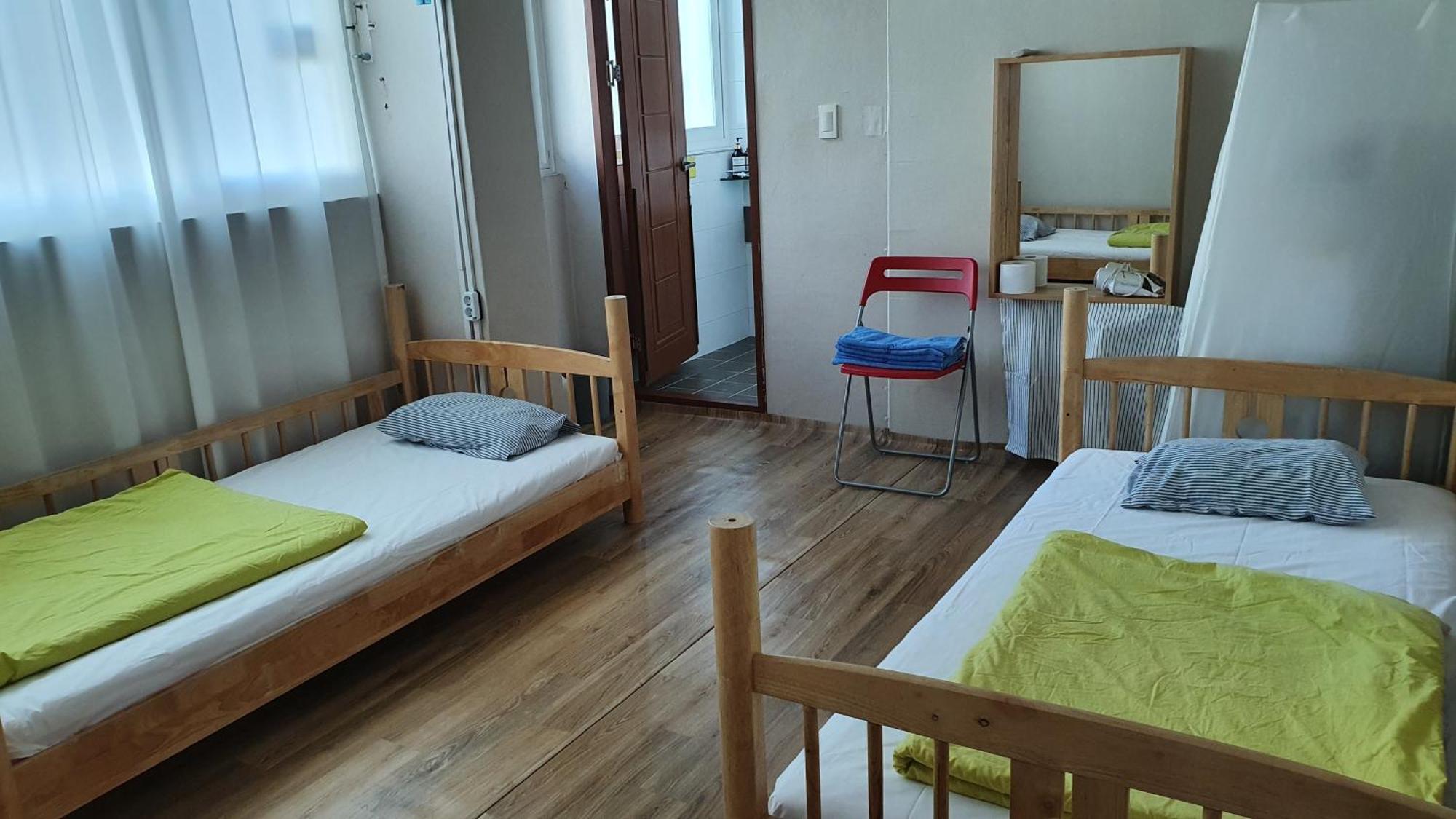 Busan Welcome Guesthouse Extérieur photo