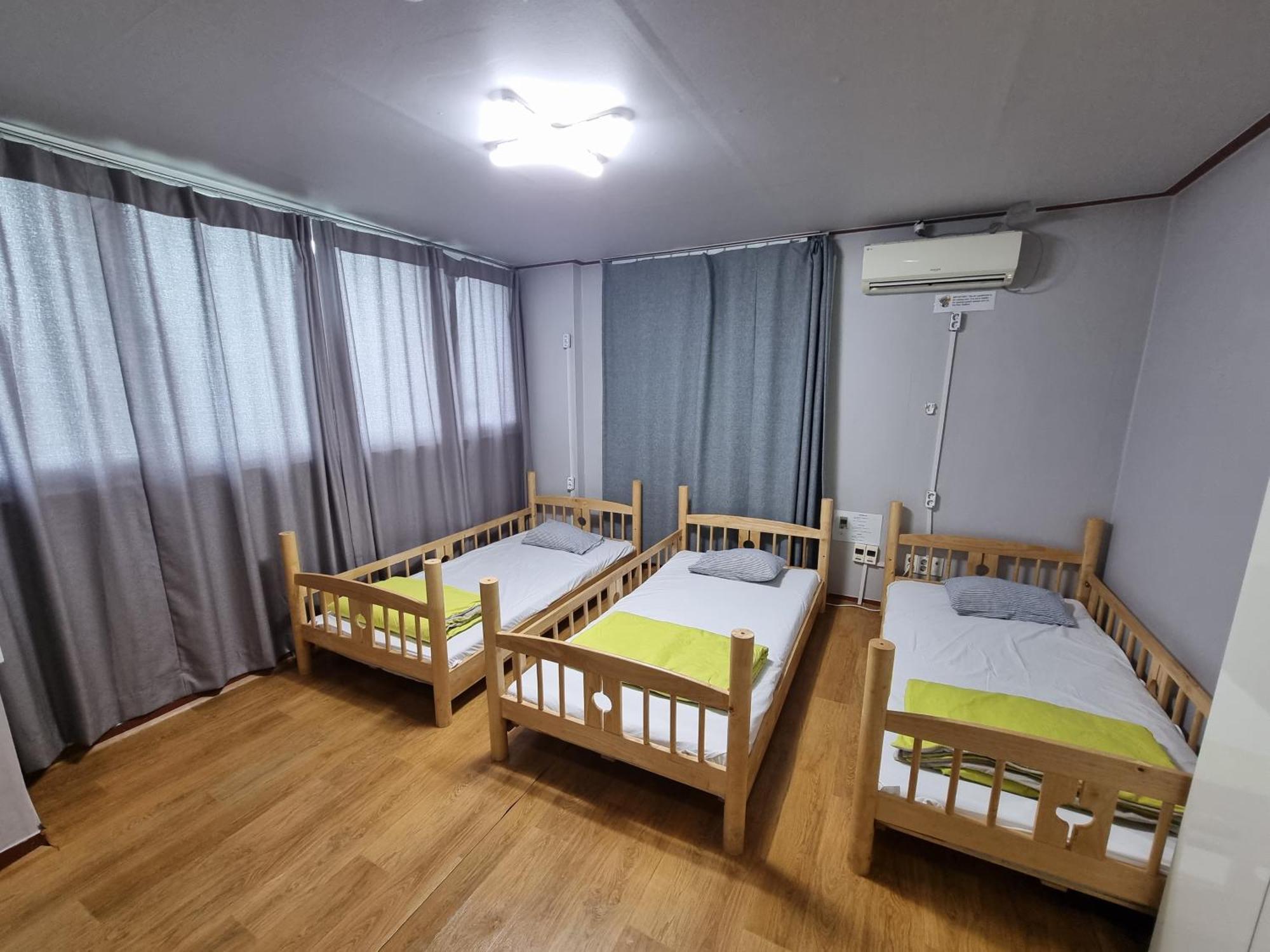 Busan Welcome Guesthouse Extérieur photo